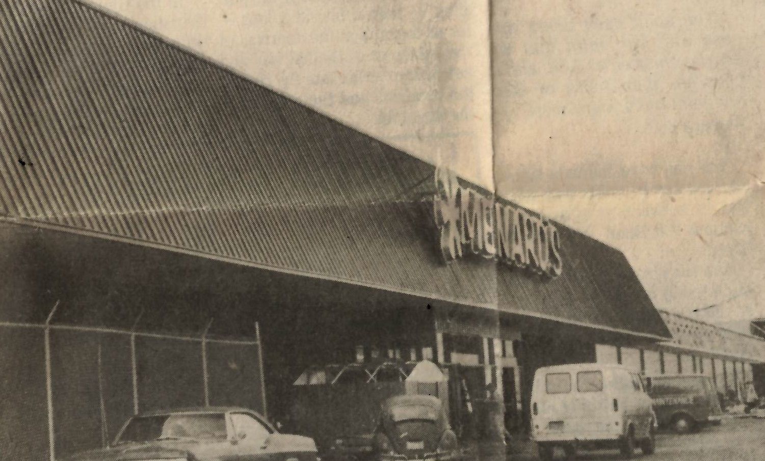 Menards